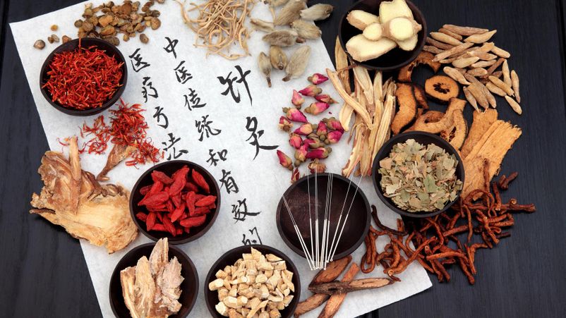 Traditionelle Chinesische Medizin Steyr
